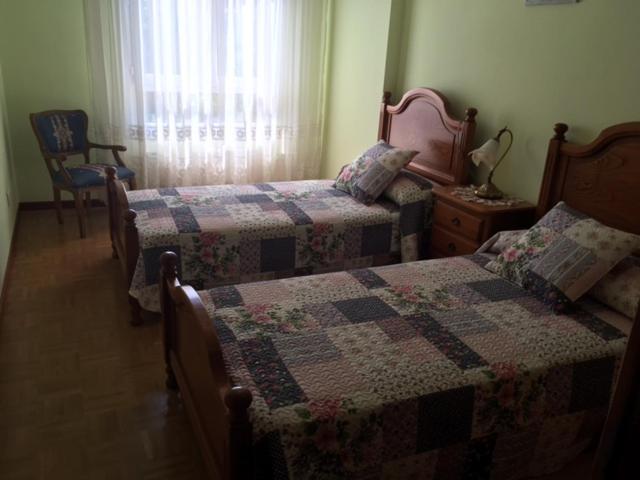 Apartamento Delia Cangas de Onis Luaran gambar