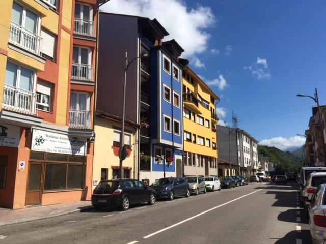Apartamento Delia Cangas de Onis Luaran gambar