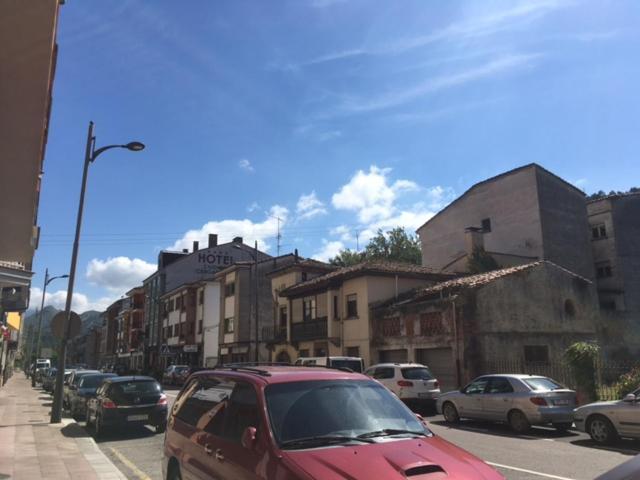 Apartamento Delia Cangas de Onis Luaran gambar